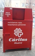 Image for Cáritas calle San Feliu de Guíxols - Madrid, España