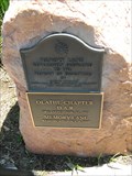 Image for Daughters of the American Revolution (D.A.R.) Marker -  Olathe, Ks.