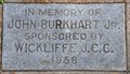 Image for John Burkhart Jr. ~ Wickliffe, Kentucky