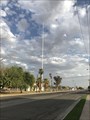 Image for World's Tallest Flag Pole - Calipatria, CA