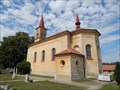 Image for Kostel sv. Cyrila a Metodeje - Rostenice, Czech Republic