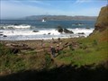 Image for Mile Rock Beach - San Francisco, CA