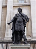 Image for Statue of James II - Trafalgar Square, London, UK