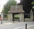 Image for St. Cadoc's Church Lych Gate - Caerleon, Wales, UK