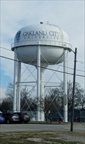 Image for Oakland City Water Tower