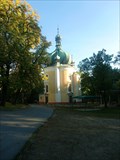 Image for The Pilgrimage Church, Lomec, Czech Republic