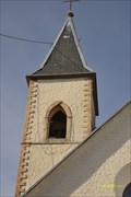 Image for Le clocher de la chapelle St Louis- Gap- Hautes-Alpes- PACA- France