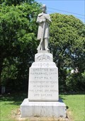 Image for GAR Union Soldier Statue - Denison, TX
