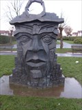 Image for Coal Face - Oakdale, Gwent, Wales.