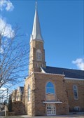 Image for St. Andrews Catholic Church Steeple - Independence, KS