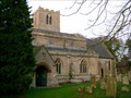 Image for St John Baptist Church - Chelveston cum Caldecott, Northamptonshire, UK