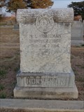 Image for W.L. Horseman - Greenwood Cemetery - Greenwood, TX