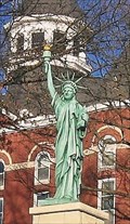 Image for Statue of Liberty Replica - Troy, KS