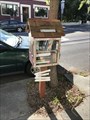 Image for Little Free Library Directional Arrows - San Francisco, CA