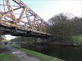 Image for Abandoned Railway Bridge Over Leeds Liverpool Canal - Esholt, UK