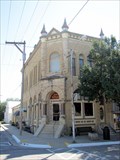 Image for Kansas State Bank Building - Peabody Downtown Historic District - Peabody, Kansas