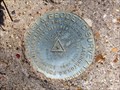 Image for AW4633 - "BROOKSHIRE" triangulation station disk - Brookshire, TX