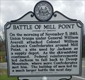 Image for Battle of Mill Point