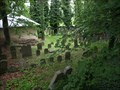 Image for židovský hrbitov / the Jewish cemetery, Humpolec, Czech republic