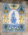 Image for Fountain of Santa Anna Murals - Barcelona, Spain