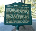 Image for Olivia Raney Library
