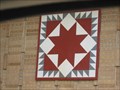 Image for A Pair of Barn Quilts – Walnut, IA