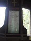Image for Longstowe  Roll -of-Honour.  Camb's