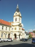 Image for Evangelický kostel (Humpolec) - okres Pelhrimov, CZ