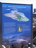 Image for Haleakala National Park Sign