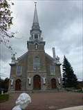 Image for Site patrimonial de l'Église-Sainte-Anne-Saguenay- Qc,Canada