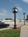 Image for Town Clock – Waukee, IA