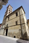 Image for El inaudito proyecto para tirar la iglesia de San Marcelo de León y construir otra al lado - León, España