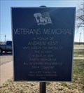Image for Andrew Kent Veterans Memorial - Jayton, TX