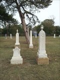 Image for Crowley Cemetery - Crowley, TX, US