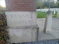 Image for Kemmel Chateau Military Cemetery - Kemmel, Belgium