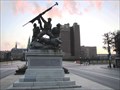 Image for The Soldier's Monument - Milwaukee, Wisconsin