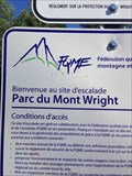 Image for Mont Wright Rock Climbing - Stoneham, Quebec, Canada