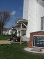 Image for Zion Lutheran Church Cross - Owensville, MO