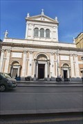 Image for Basílica del Sagrado Corazón de Jesús - Roma, Italia