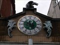 Image for Wizard's Town Clock - Columbia, PA