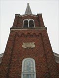 Image for Zion's Evangelical Lutheran Church Bell Tower - Obetz, OH