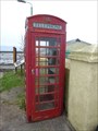 Image for Red Telephone Box - Derbyhaven, Isle of Man