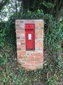 Image for Victorian Wall Post Box - Tregenna - Bodmin - Cornwall - UK