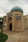 Image for Sheikhantaur Mausoleum complex --- Tashkent, Uzbekistan