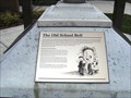 Image for The Old School Bell - Time Capsule - Midvale, Utah