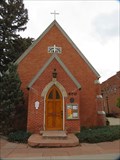 Image for 1881 - St. Stephen's Episcopal Church - Longmont, CO