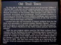Image for Old Trail Town - Cody, WY