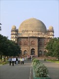 Image for Gol Gumbaz, the mausoleum of Mohammed Adil Shah