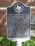 Image for Central Presbyterian Church