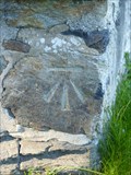 Image for Cut Mark - St. Benedict's Church, Gyffin, Conwy, Wales